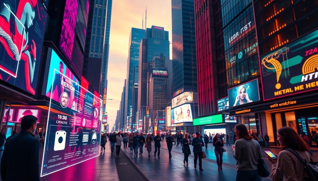 personalização digital