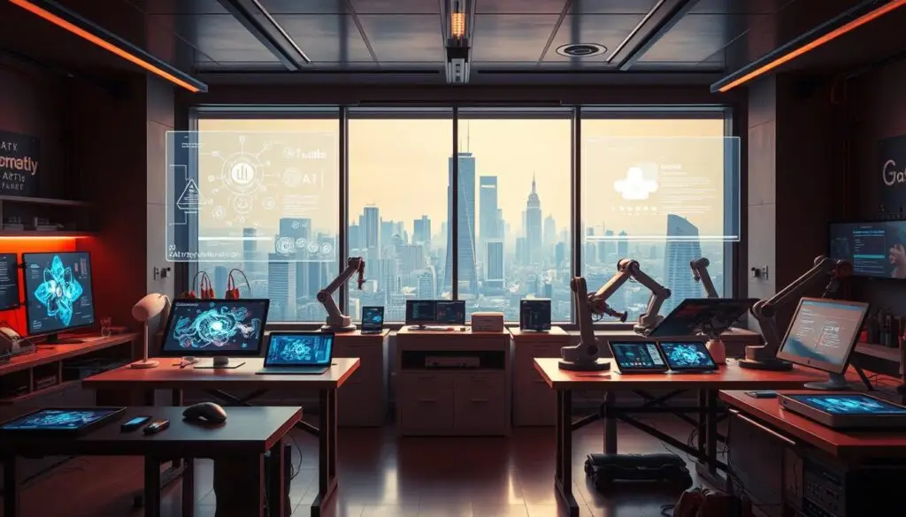 Ferramentas de IA para arte automatizada Ferramentas de IA para arte automatizada