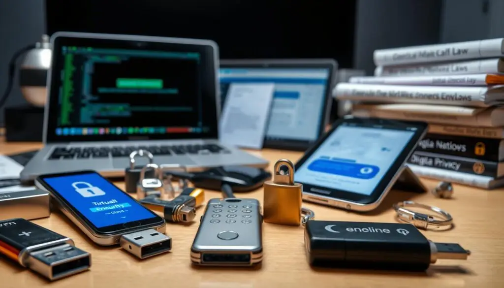 Ferramentas de criptografia Ferramentas de criptografia