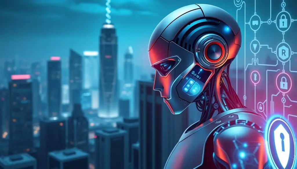 IA em cibersegurança IA em cibersegurança