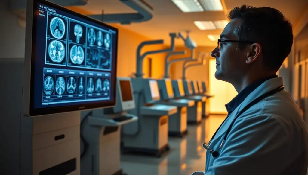 IA na medicina, tecnologia de saúde, inovação clínica