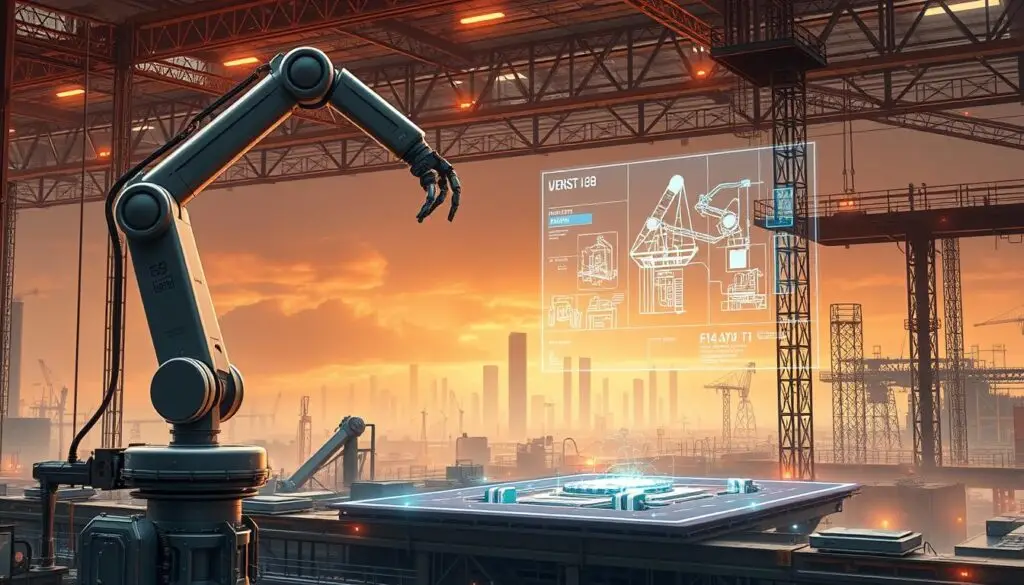 Tecnologias deep tech na indústria