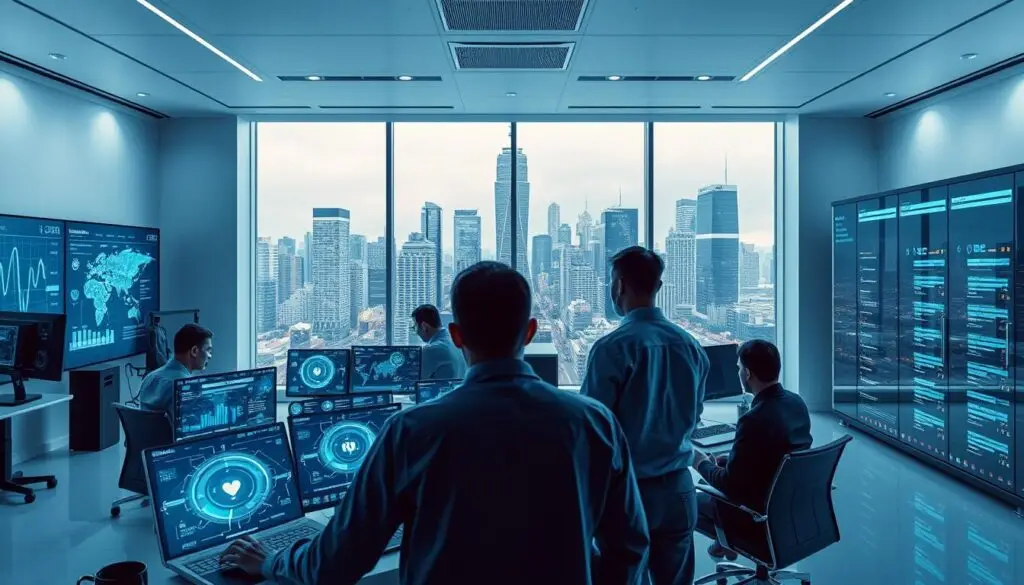 agências governamentais segurança cibernética