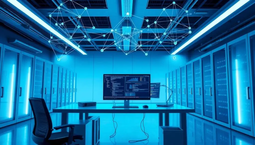 aprendizado de máquina, IA aplicada, tecnologia avançada