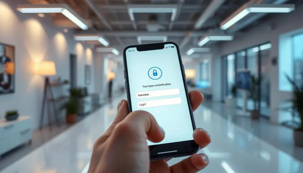 autenticação multifator