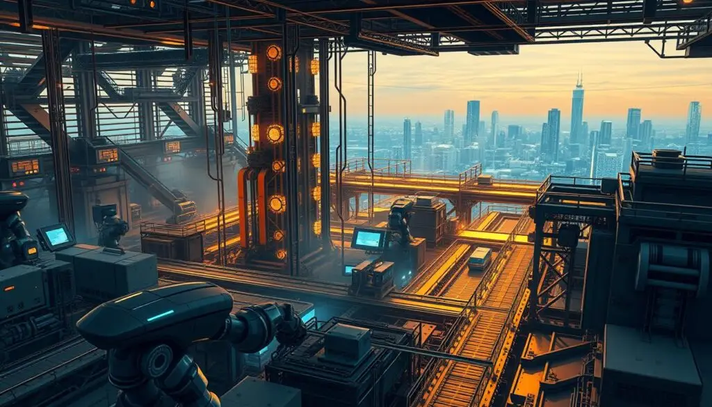 automação inteligente