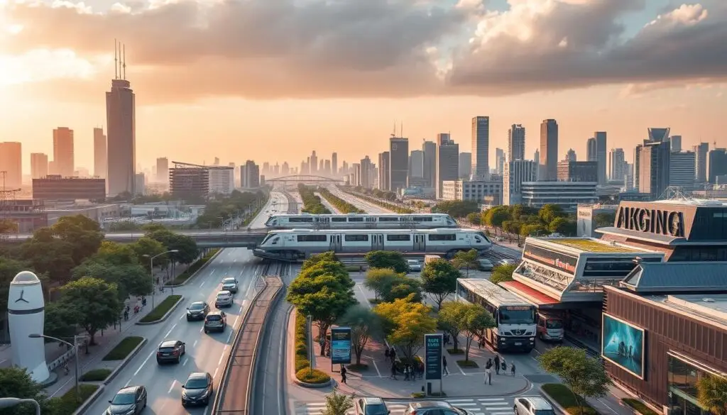 cidades inteligentes, urbanismo digital, inovação urbana