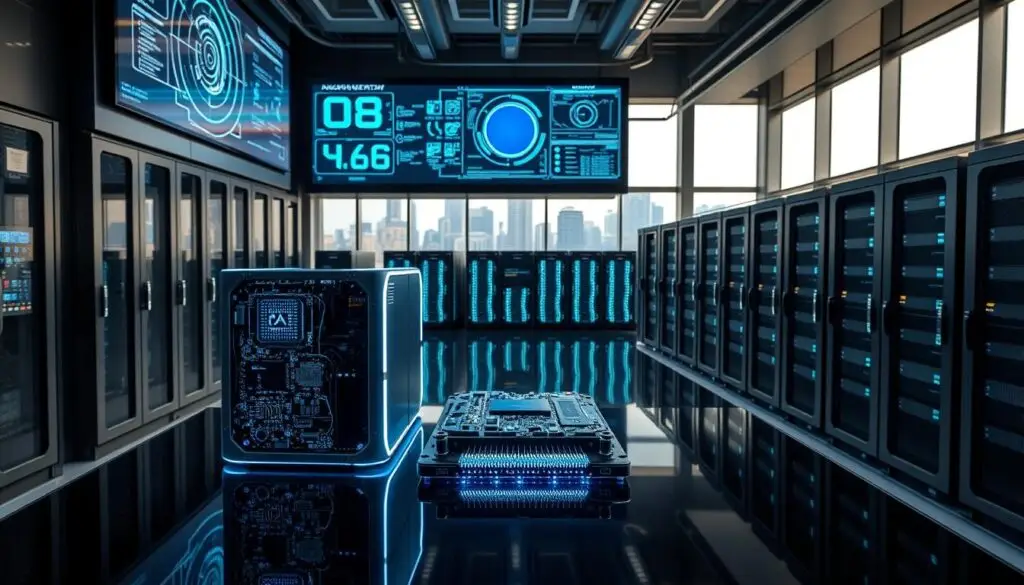 computação quântica computação quântica