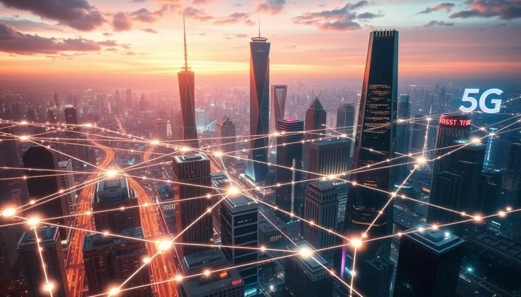 conectividade 5G conectividade 5G