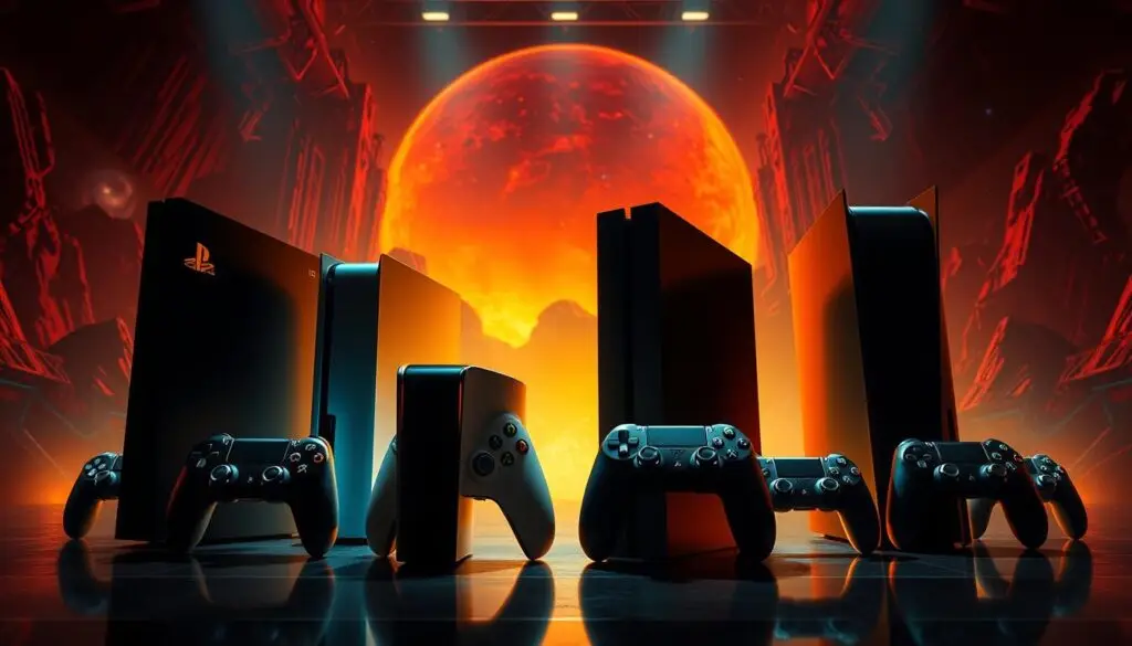 consoles 2025, videogames, tecnologia gamer
