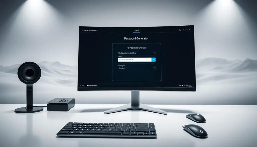 criação de senhas, segurança de contas, autenticação digital