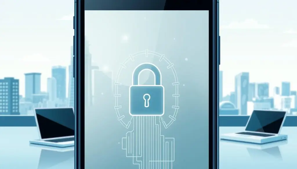 criptografia de dados móveis criptografia de dados móveis