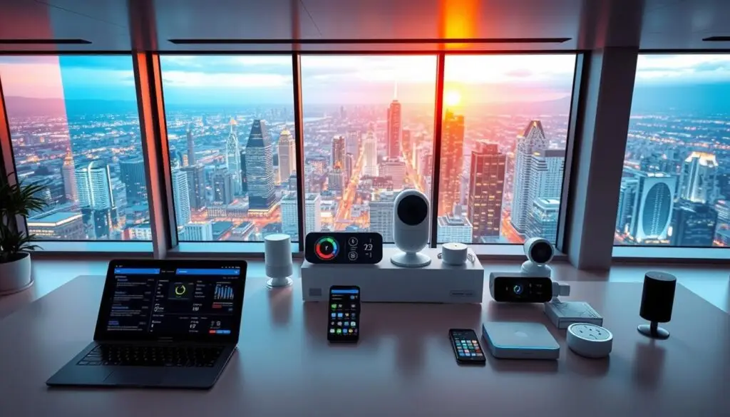 dispositivos conectados dispositivos conectados