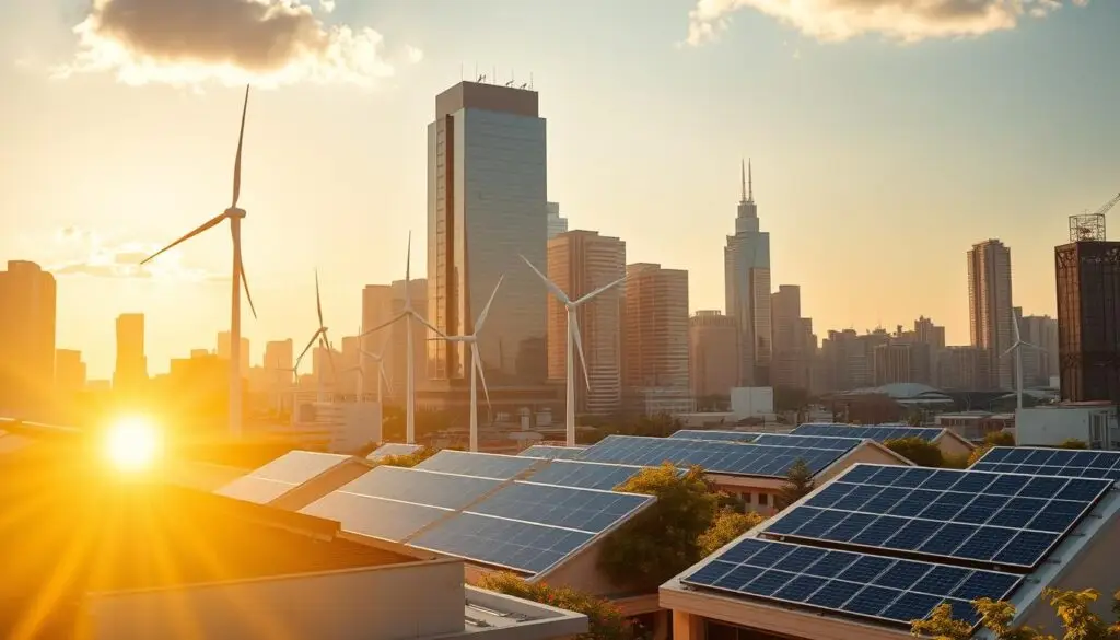 energia sustentável, startups verdes, inovação ecológica