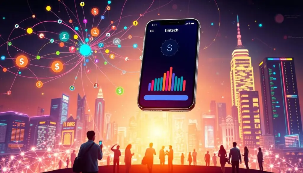 fintechs, inovação financeira, inclusão digital