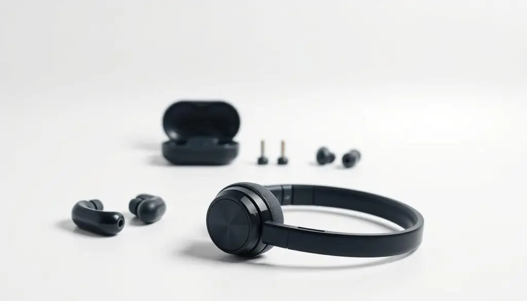 fones bluetooth, áudio sem fio, gadgets de som