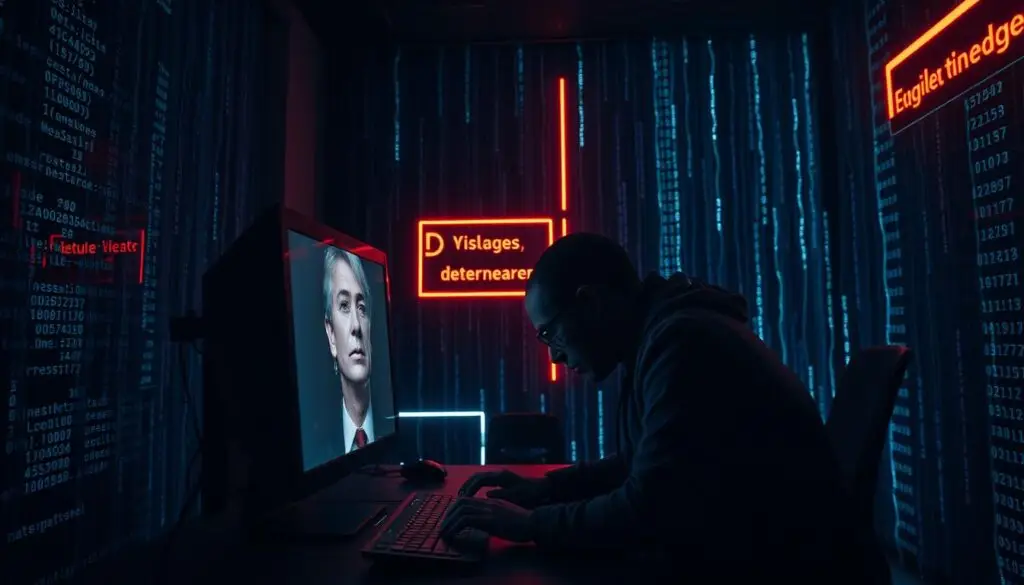 fraudes digitais com deepfakes fraudes digitais com deepfakes