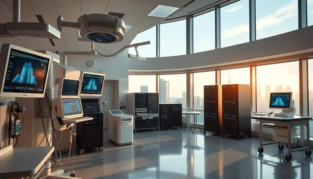 infraestrutura de tecnologia de saúde infraestrutura de tecnologia de saúde