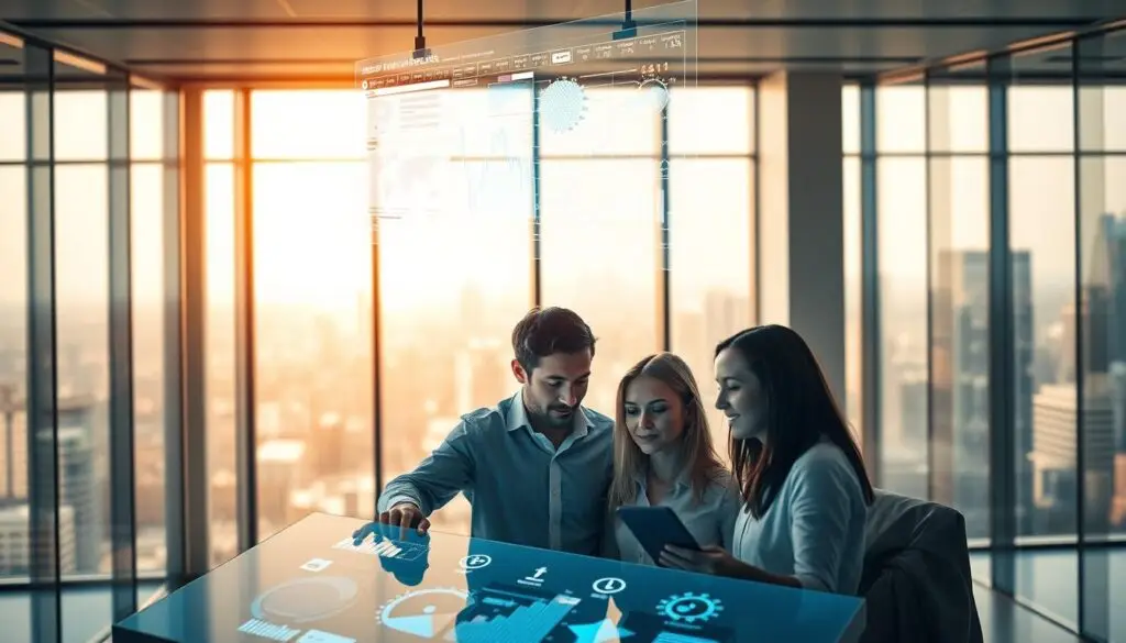 inovação tecnológica no trabalho