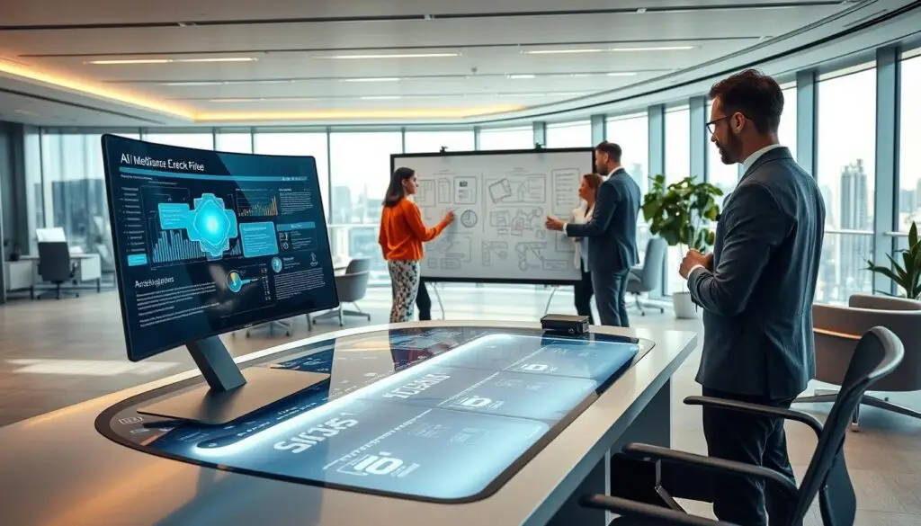 inovações no mercado de trabalho