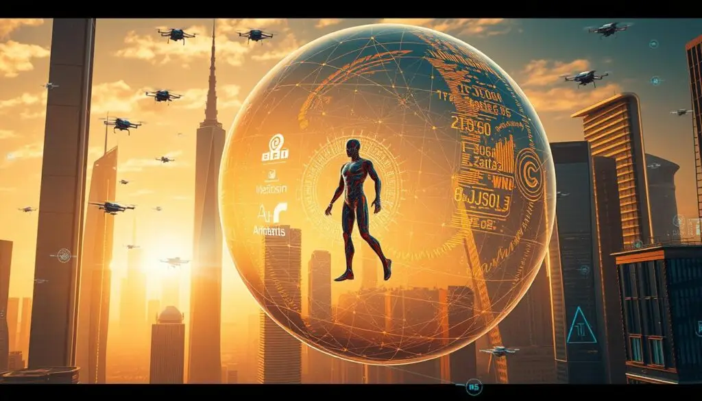 inteligência artificial, automação, inovação tecnológica