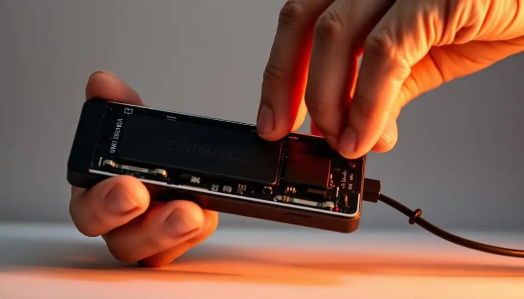 manutenção de power bank manutenção de power bank