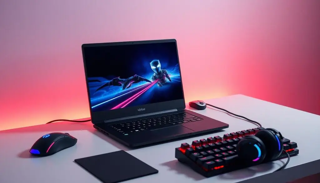 notebook gamer intermediário