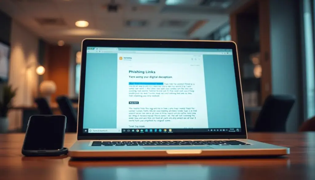 phishing, golpes digitais, segurança cibernética