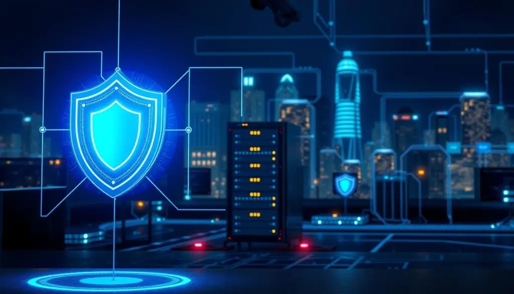 segurança cibernética segurança cibernética