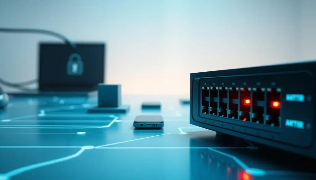 segurança de rede segurança de rede