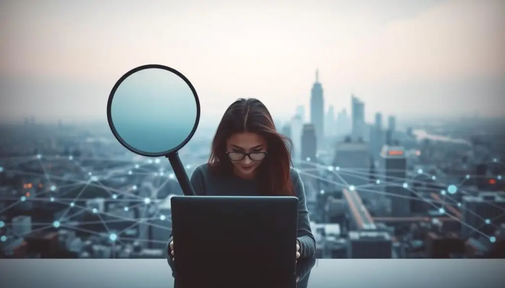 segurança digital, proteção de dados, privacidade online