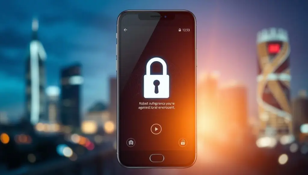 segurança mobile, smartphones seguros, proteção digital