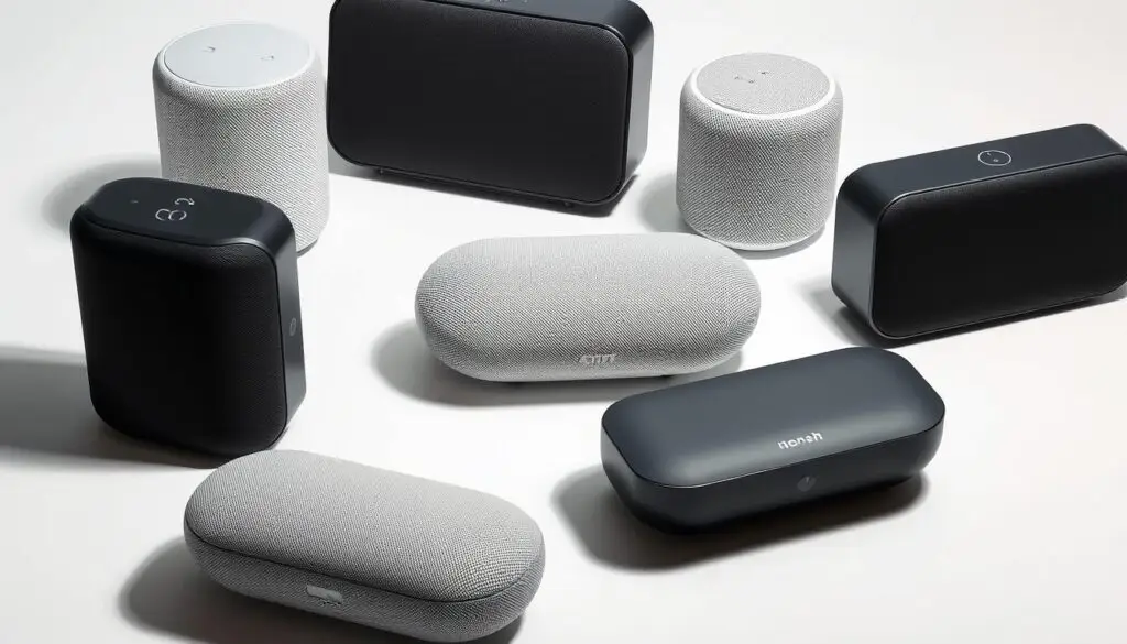 smart speakers, assistente virtual, som inteligente