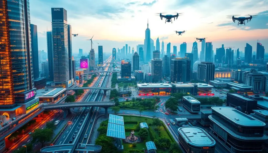 soluções inteligentes para cidades soluções inteligentes para cidades