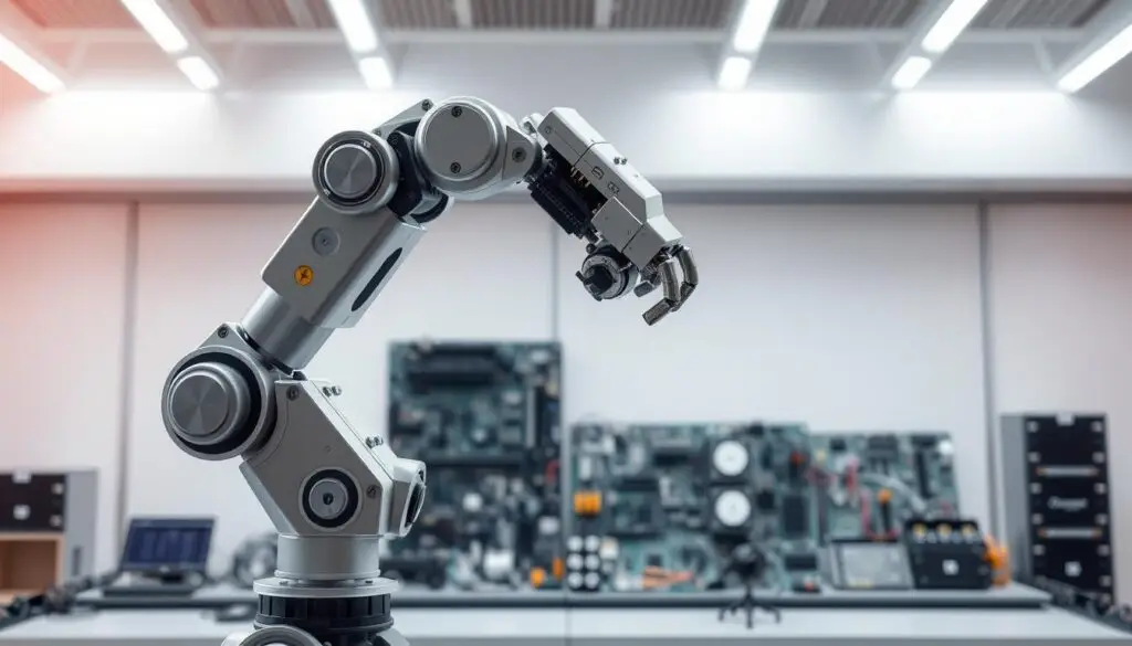 tecnologia robótica