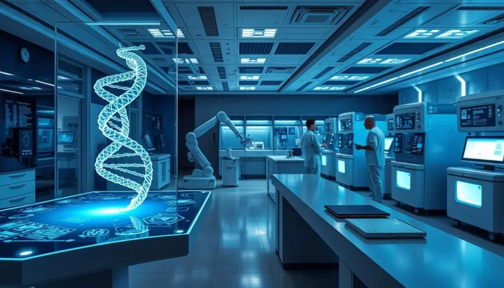 tecnologias-chave na medicina personalizada