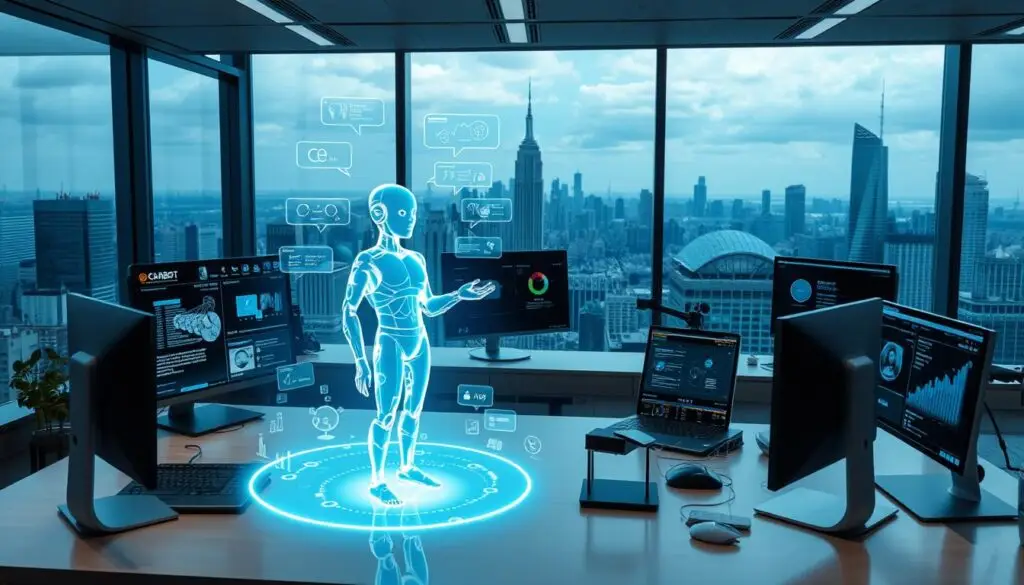 tecnologias de chatbots