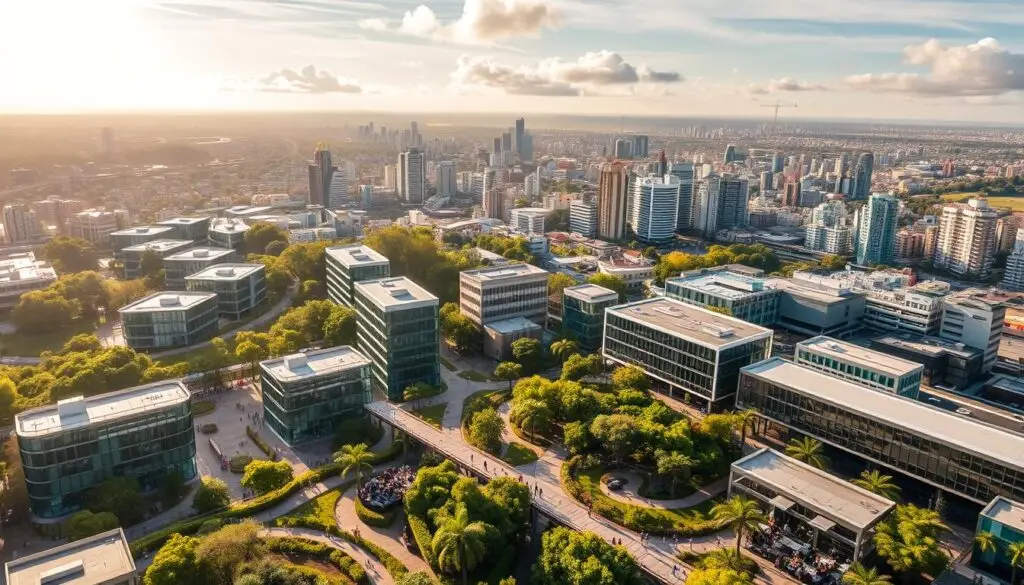 Ecossistemas de Inovação
