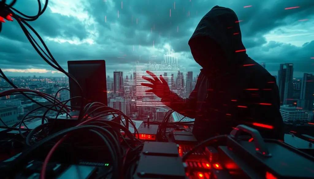 incidentes de cibersegurança incidentes de cibersegurança