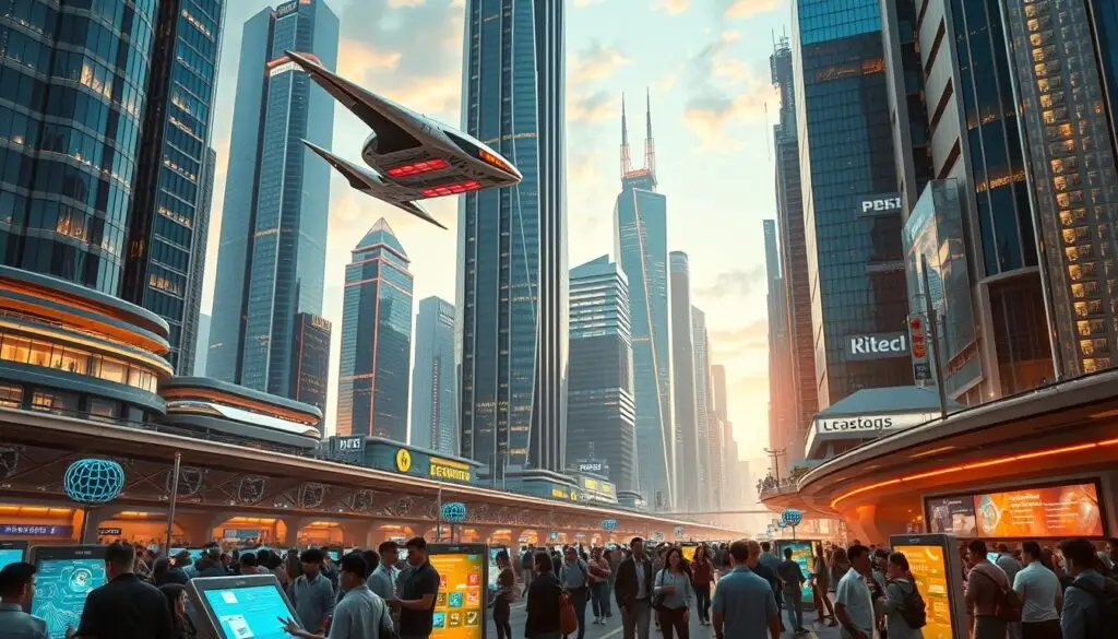 inovação tecnológica, tendências 2025, futuro da tecnologia