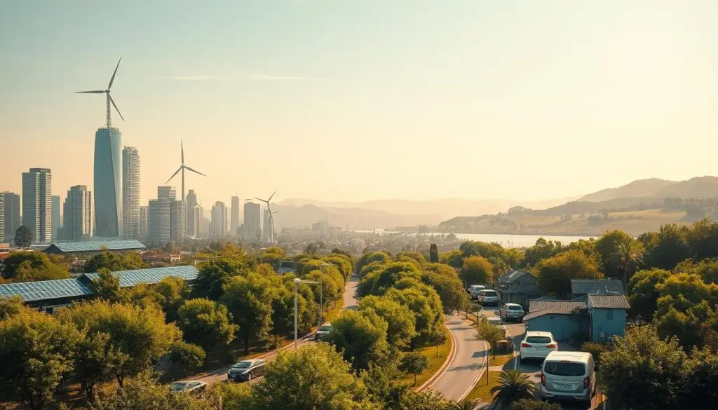 transformação digital sustentável